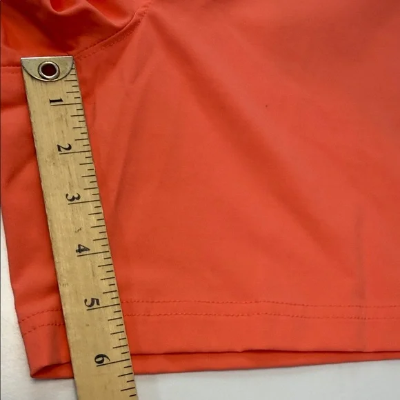 Columbia  Orange Adventure Shorts - Picture 5 of 5